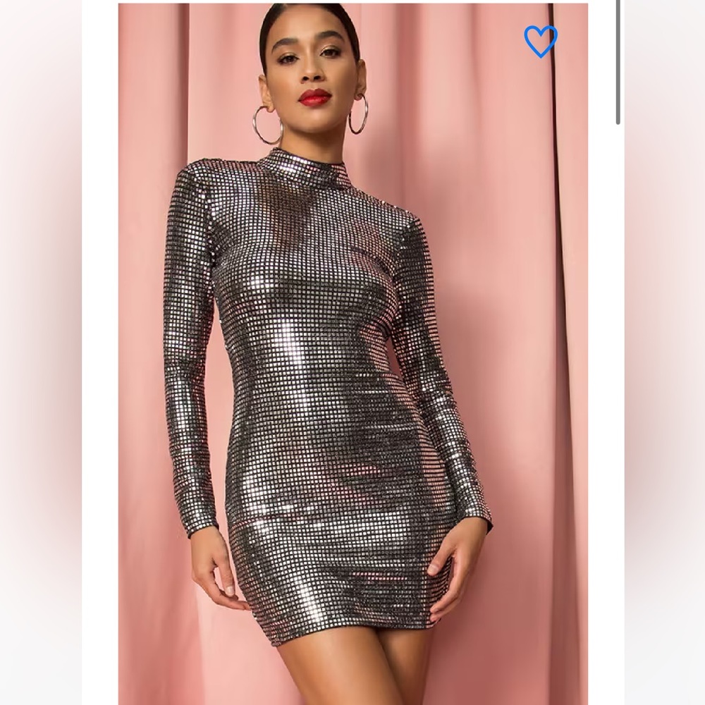 superdown scarlette mini dress